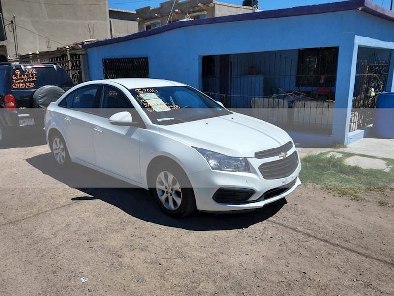 foto Chevrolet Cruze LT Aut usado