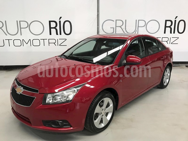 foto Chevrolet Cruze LT Aut usado
