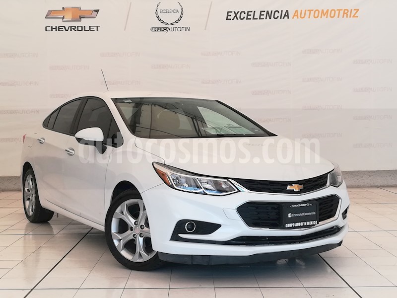 foto Chevrolet Cruze LT Aut usado