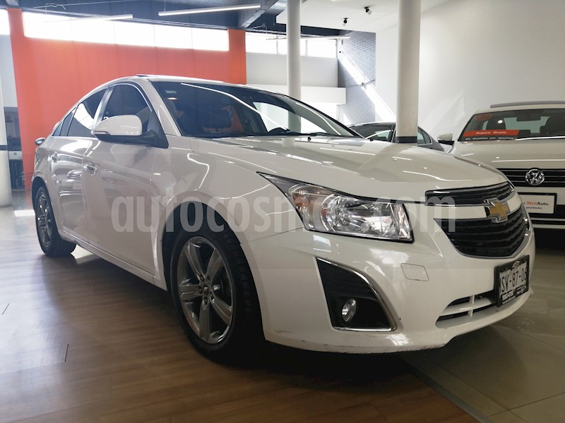 foto Chevrolet Cruze LT Piel Aut usado