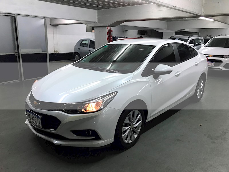 foto Chevrolet Cruze LT usado