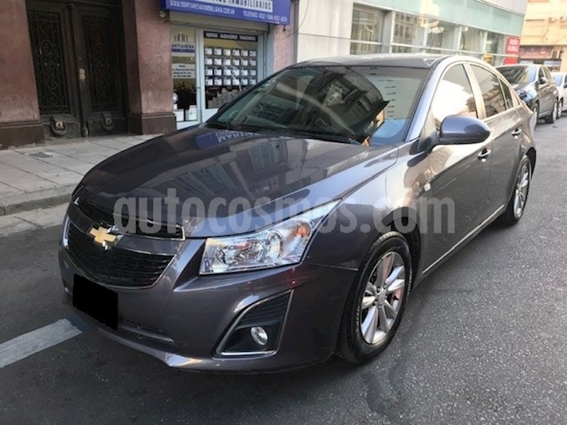 foto Chevrolet Cruze LT usado