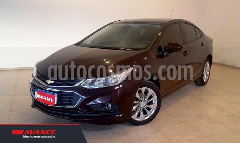 foto Chevrolet Cruze LT usado