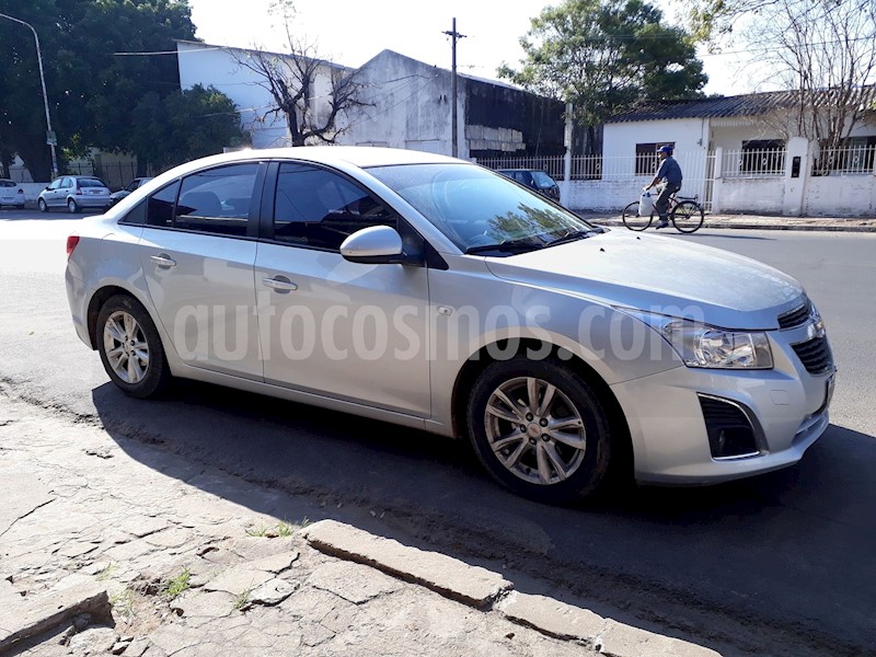 foto Chevrolet Cruze LT usado