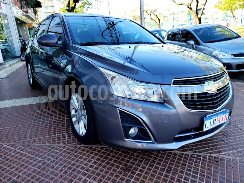 foto Chevrolet Cruze LT usado