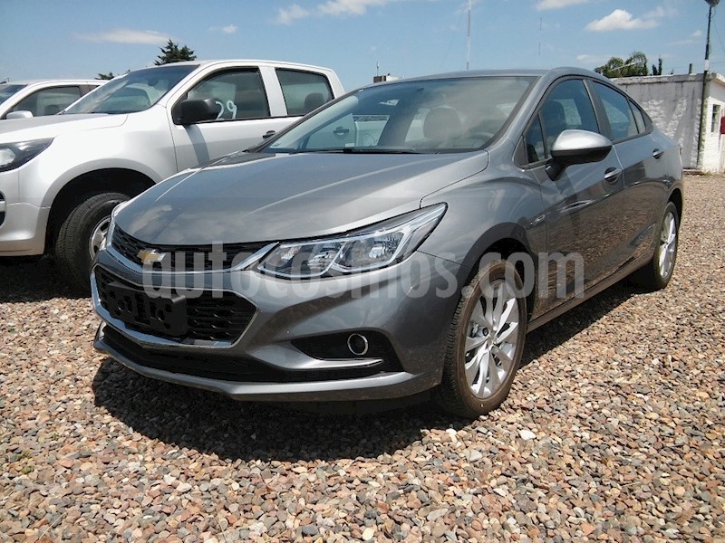 foto Chevrolet Cruze LT nuevo