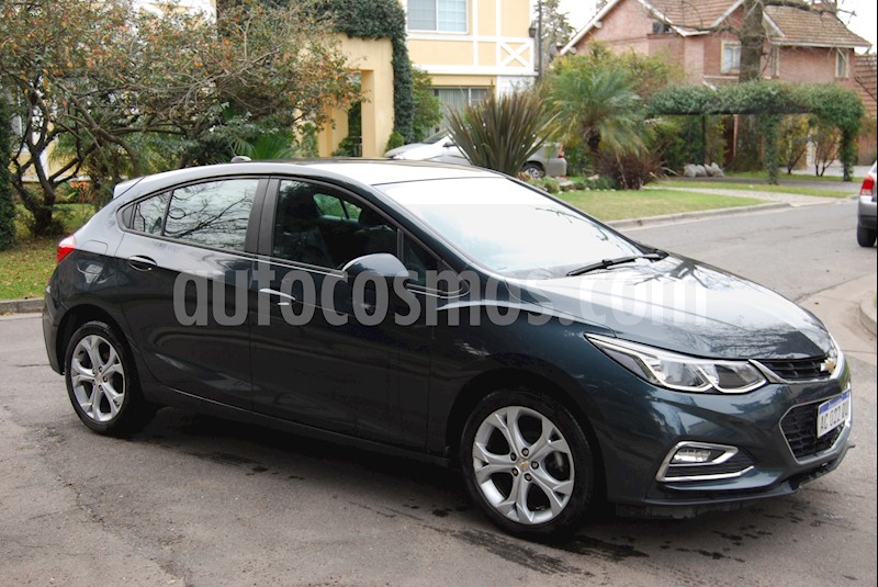 foto Chevrolet Cruze LT usado