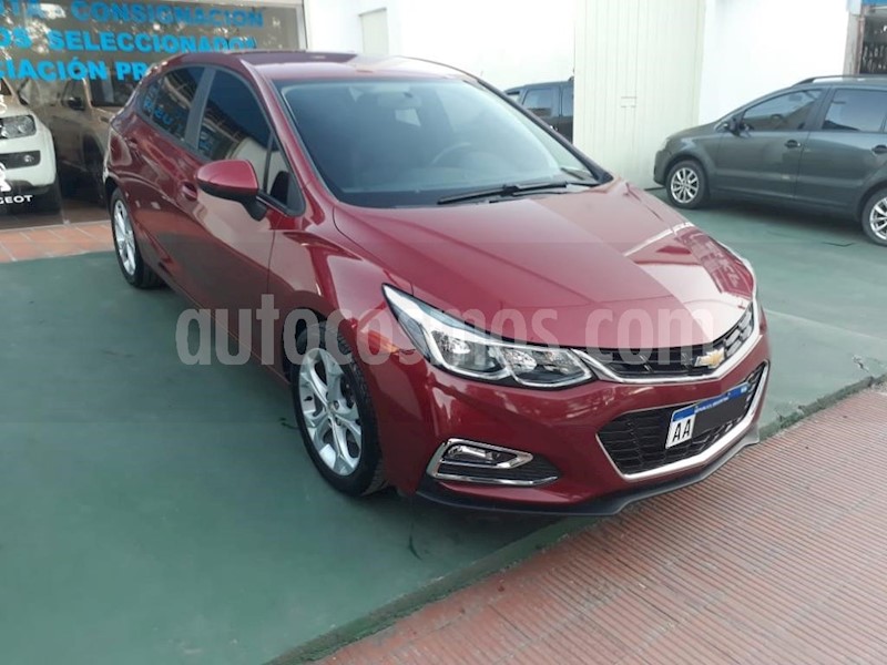 foto Chevrolet Cruze LT usado