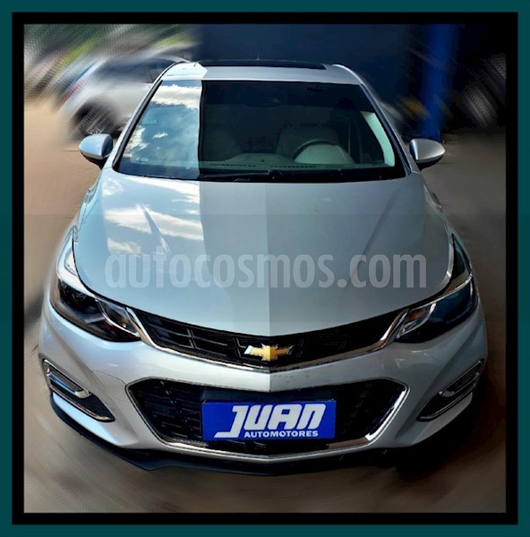 foto Chevrolet Cruze LT usado