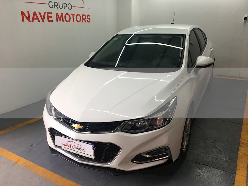foto Chevrolet Cruze LT usado