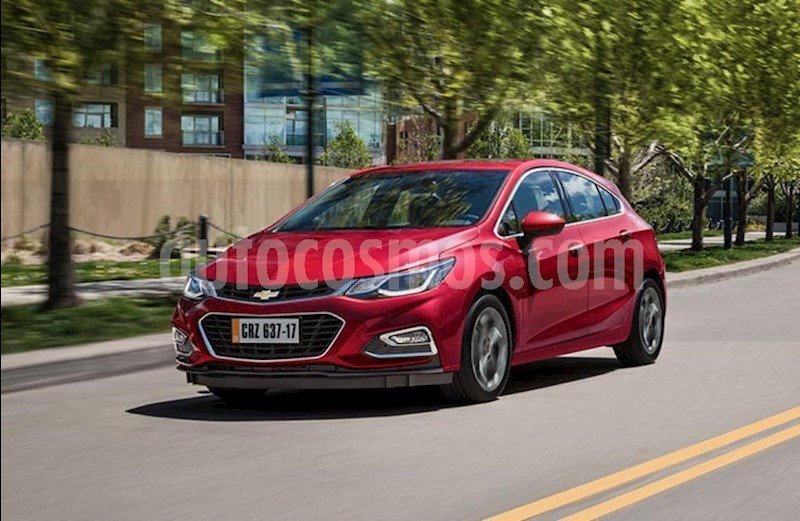 foto Chevrolet Cruze LT usado