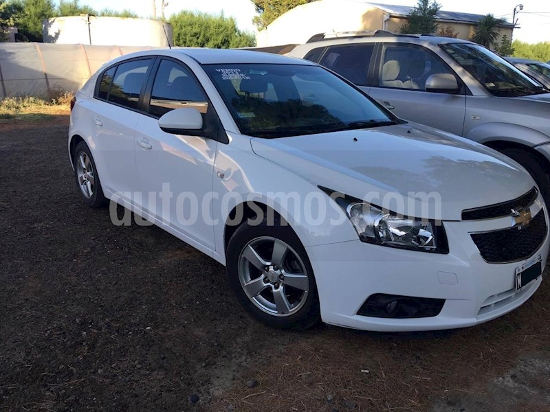 foto Chevrolet Cruze LT usado