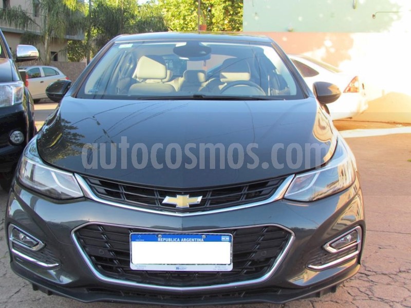 foto Chevrolet Cruze LT usado