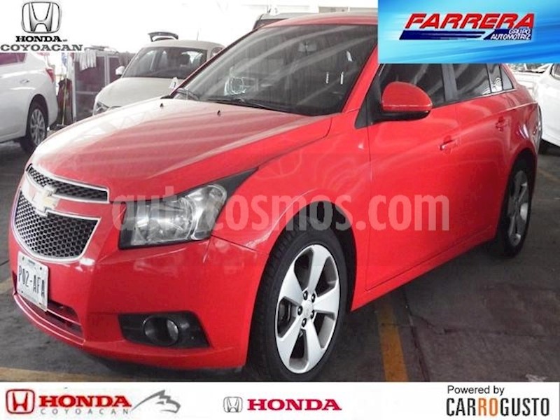 foto Chevrolet Cruze LT usado