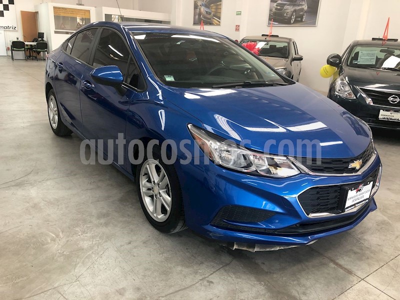 foto Chevrolet Cruze LT usado
