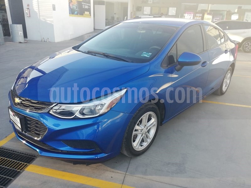 foto Chevrolet Cruze LT usado