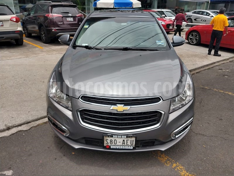 foto Chevrolet Cruze LT usado