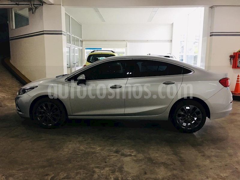 foto Chevrolet Cruze LTZ 2015/6 usado