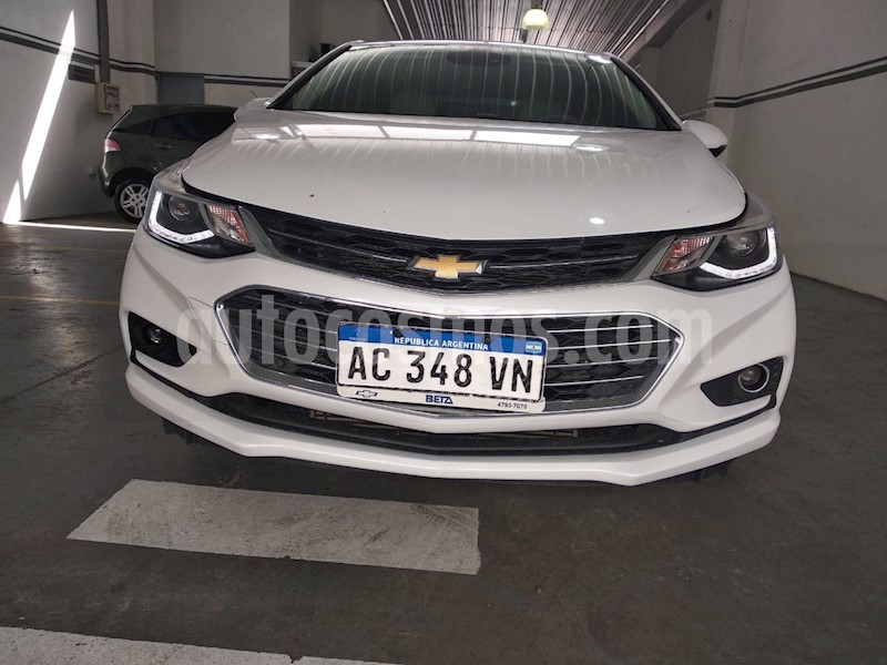 foto Chevrolet Cruze LTZ Aut Plus usado