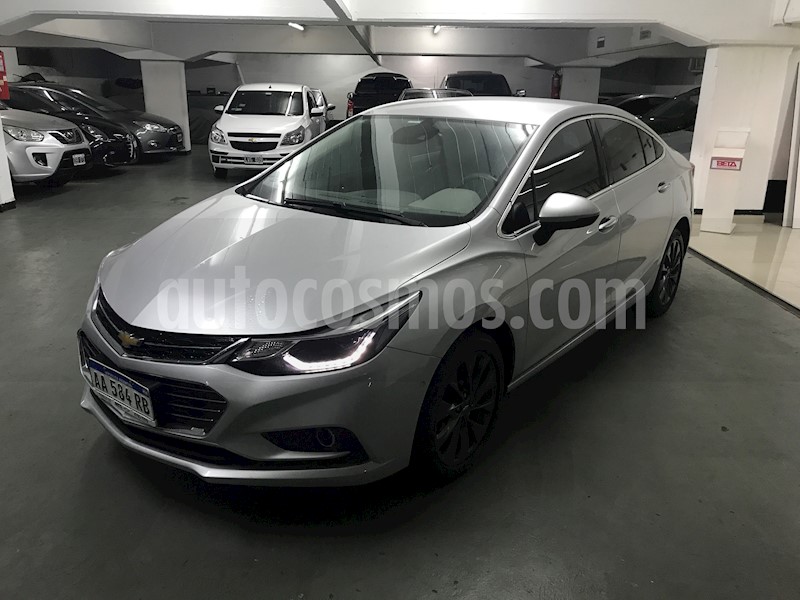 foto Chevrolet Cruze LTZ Aut Plus usado