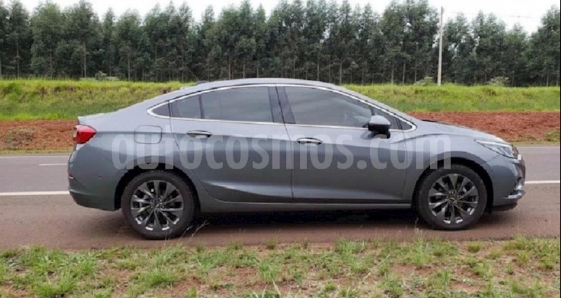 foto Chevrolet Cruze LTZ Aut Plus usado
