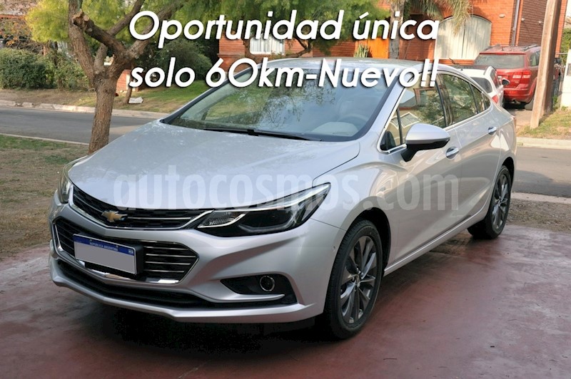 foto Chevrolet Cruze LTZ Aut Plus usado