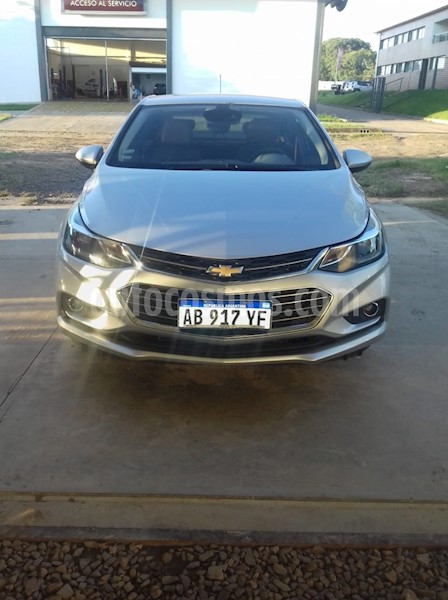 foto Chevrolet Cruze LTZ Aut Plus usado