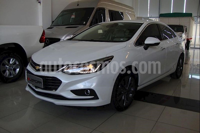 foto Chevrolet Cruze LTZ Aut usado