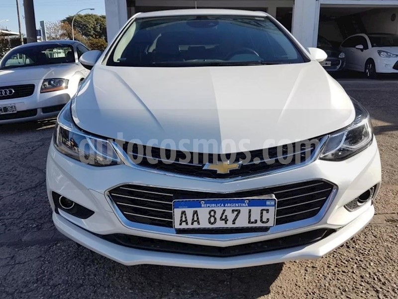 foto Chevrolet Cruze LTZ Aut usado