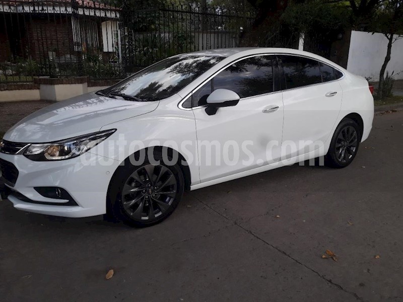 foto Chevrolet Cruze LTZ Aut usado
