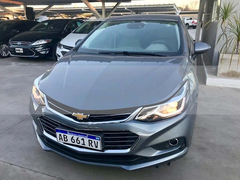 foto Chevrolet Cruze LTZ Aut usado