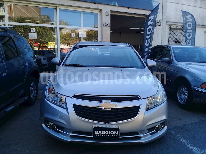 foto Chevrolet Cruze LTZ Aut usado