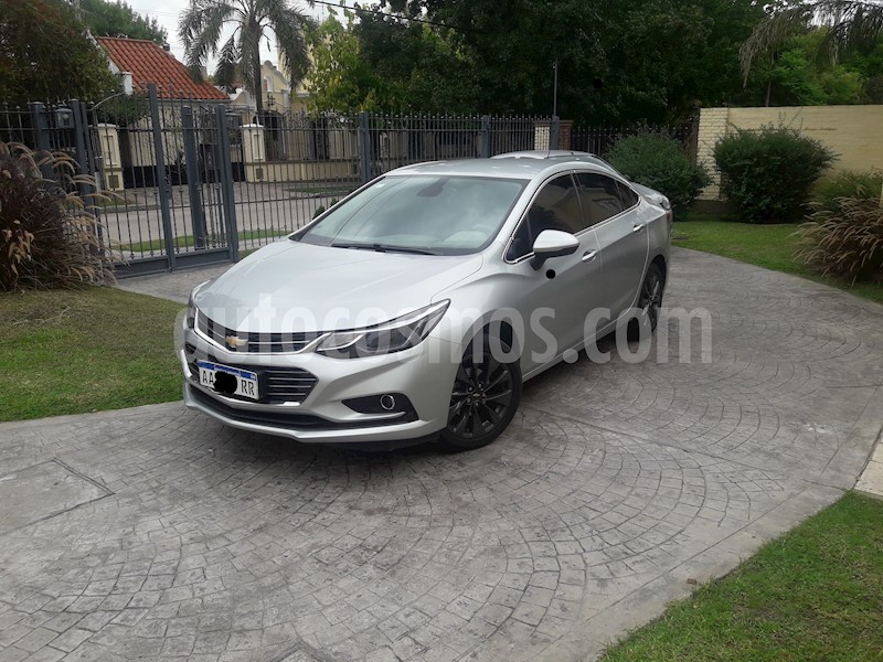 foto Chevrolet Cruze LTZ Aut usado