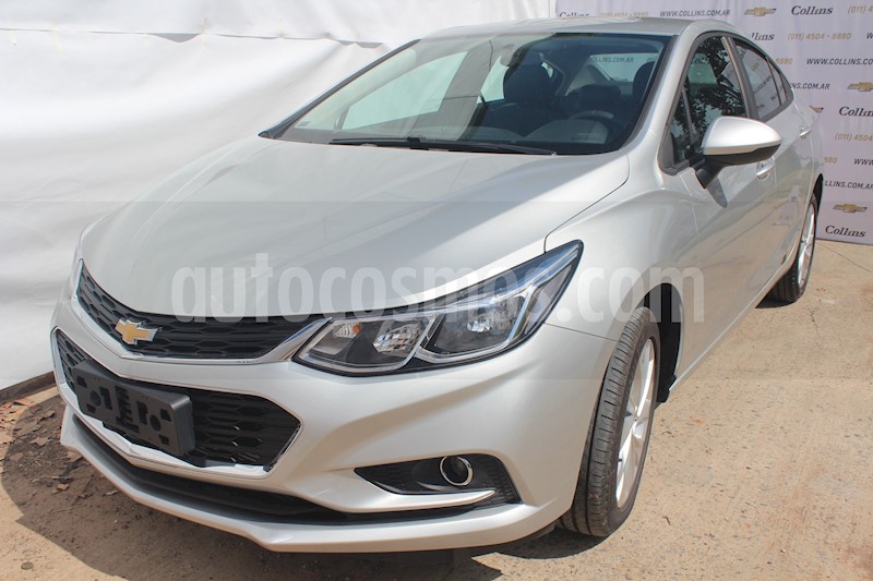 foto Chevrolet Cruze LTZ Aut nuevo