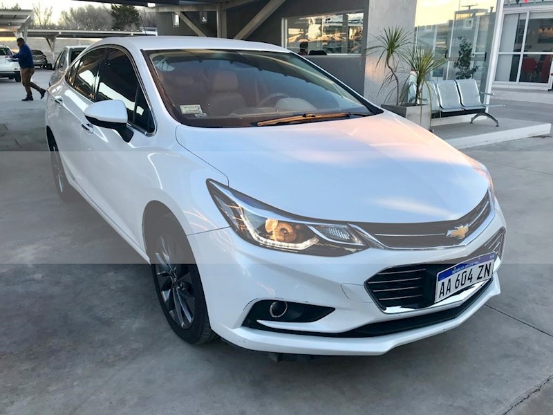 foto Chevrolet Cruze LTZ TDi usado