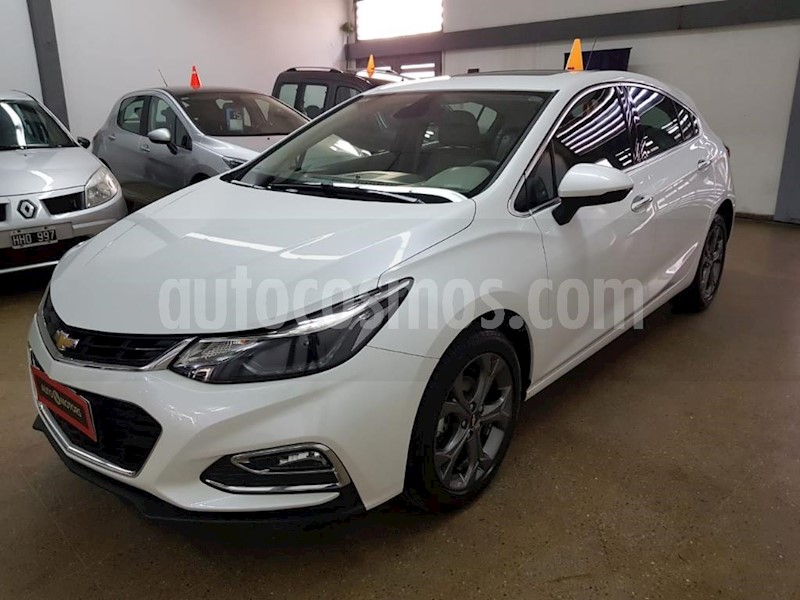 foto Chevrolet Cruze LTZ TDi usado
