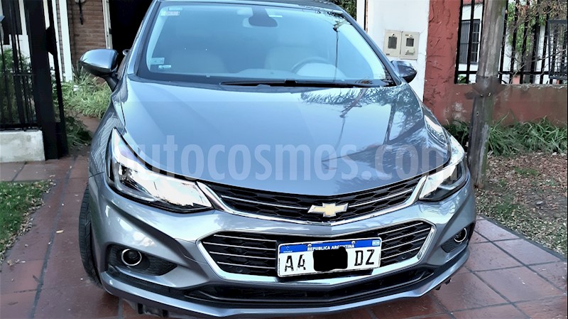 foto Chevrolet Cruze LTZ usado