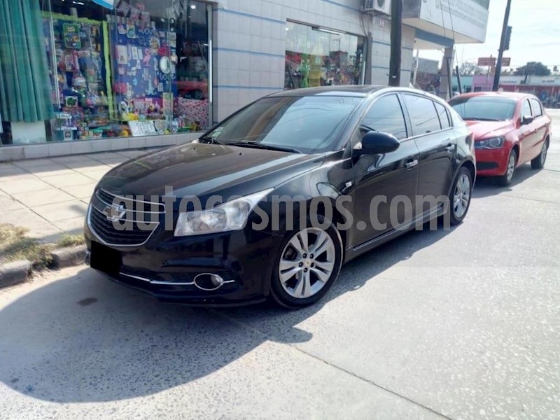 foto Chevrolet Cruze LTZ usado