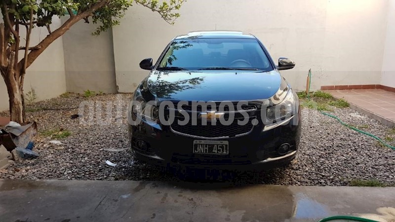 foto Chevrolet Cruze LTZ usado