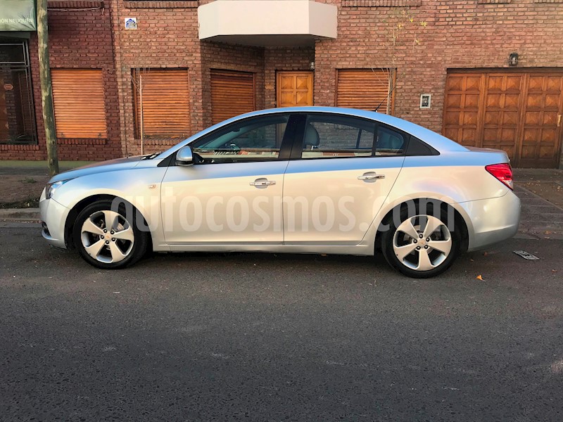 foto Chevrolet Cruze LTZ usado