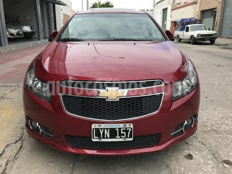 foto Chevrolet Cruze LTZ usado
