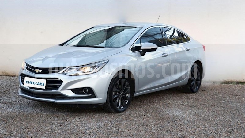 foto Chevrolet Cruze LTZ usado