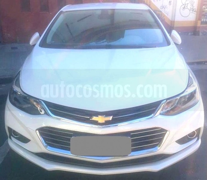 foto Chevrolet Cruze LTZ usado