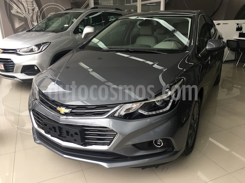 foto Chevrolet Cruze LTZ nuevo