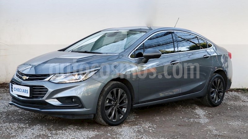 foto Chevrolet Cruze LTZ usado