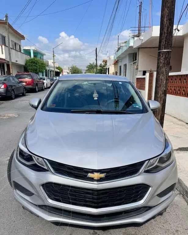 Chevrolet Cruze LT 2017
