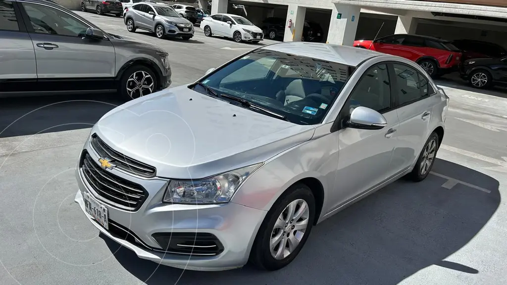 Chevrolet Cruze LS 2015