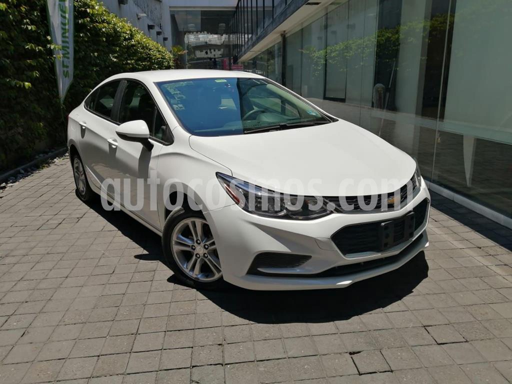foto Chevrolet Cruze LS usado (2017) color Azul precio $206,000