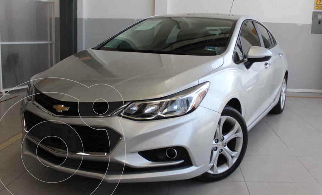 foto Chevrolet Cruze LS Aut usado (2017) color Negro precio $225,000