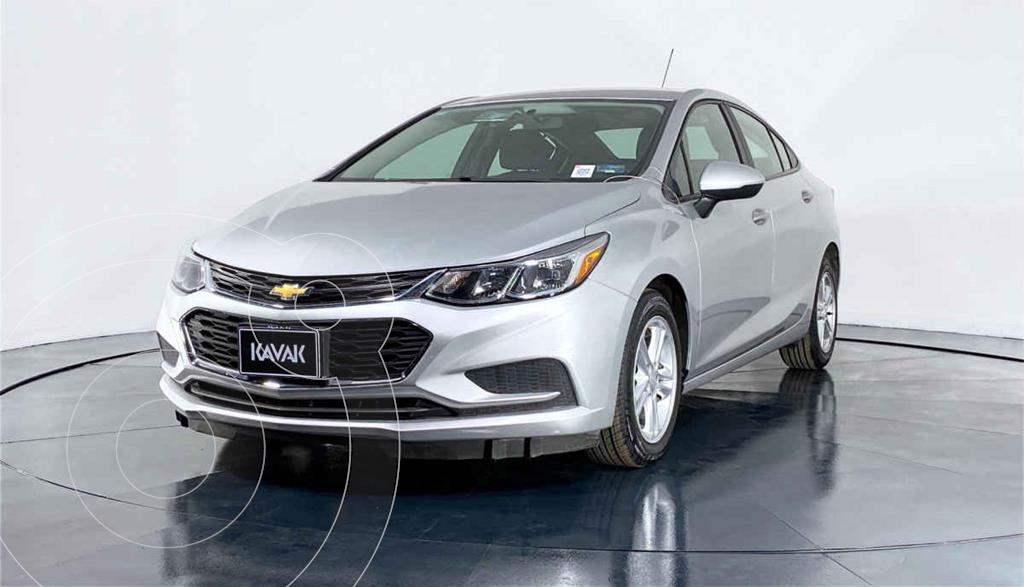 Chevrolet Cruze LS Usado (2018) Color Plata Precio $254,999